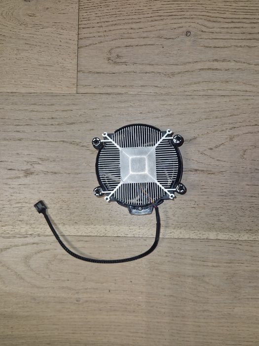 AMD охлаждане за компютър