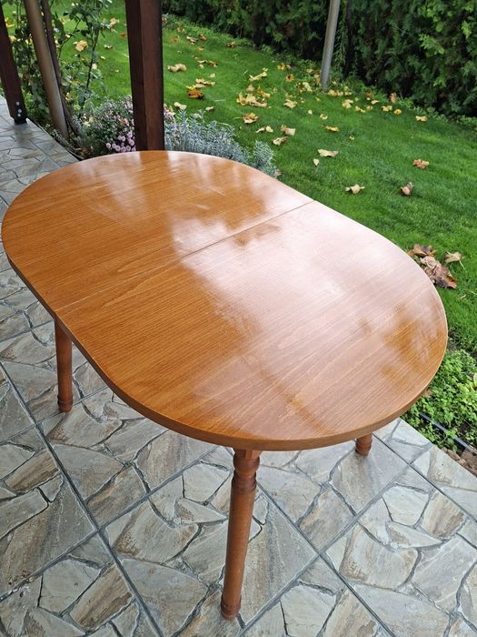 Трапезна разтегателна маса