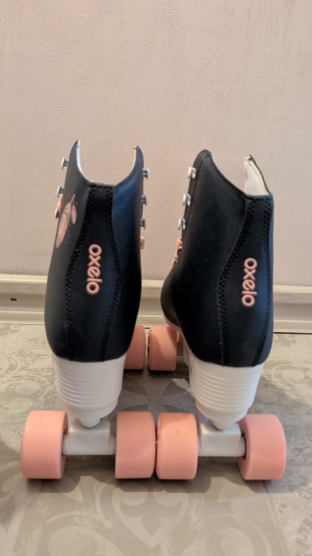 Дамски ролкови кънки Oxelo (Decathlon) 40 номер.