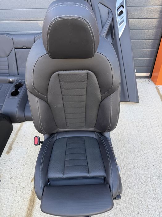 Interior BMW SERIA 4 G22 G23