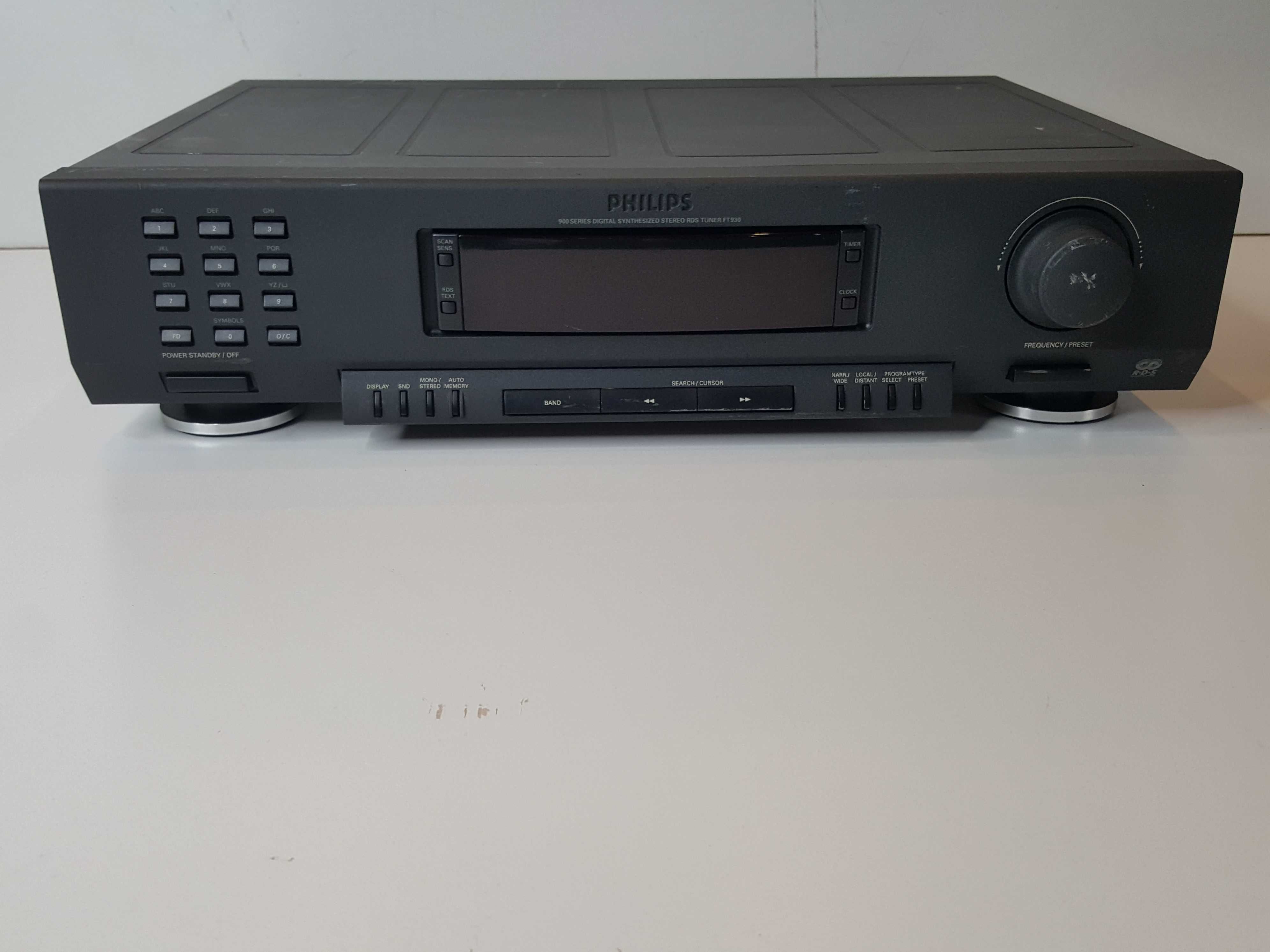 Vand Tuner Philips FT 930