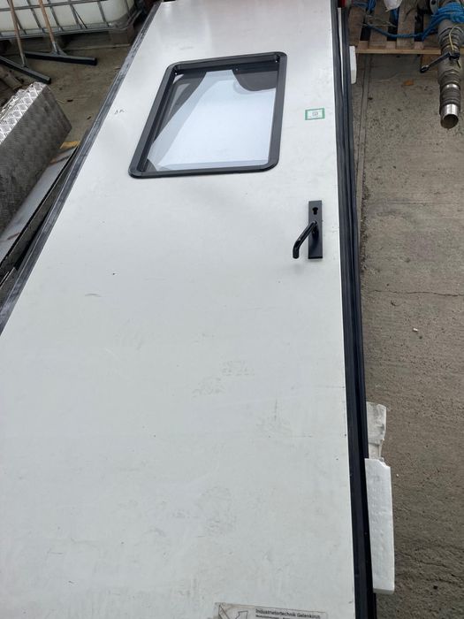 Usa sectionala service/hala