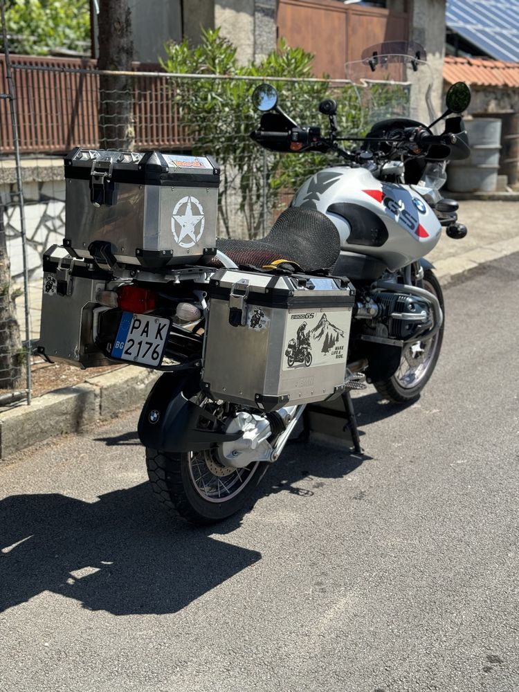 BMW R1150 GS adventure