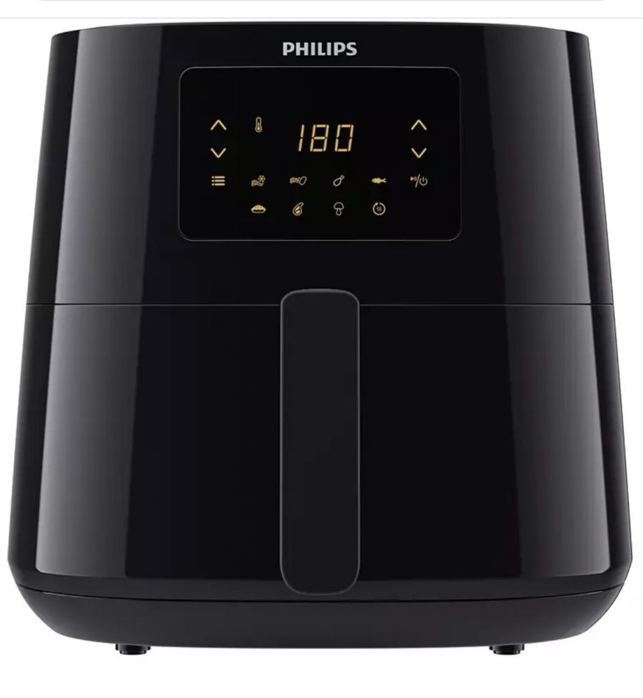 Уред за здравословно готвене Philips Essential HD9270 Airfryer XL