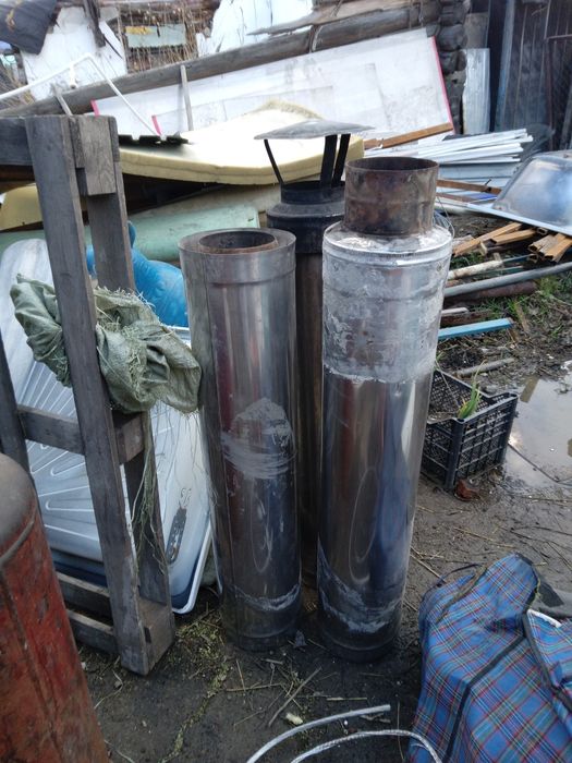 Продам сендвич труба