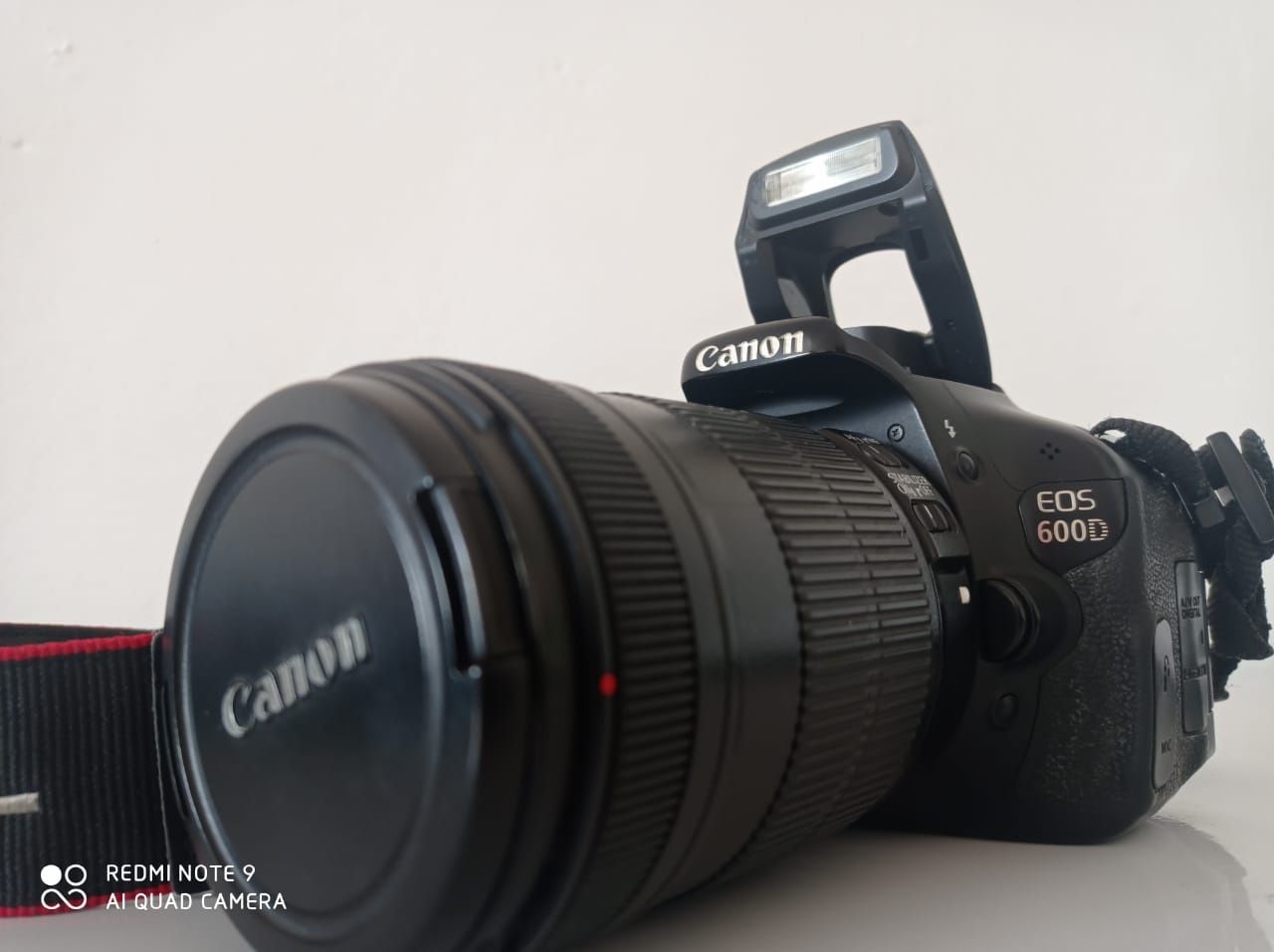 Canon 600 d profi