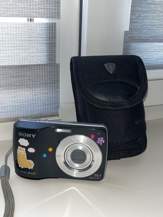 Фотик Sony, все отлично работает, как новый, продаю