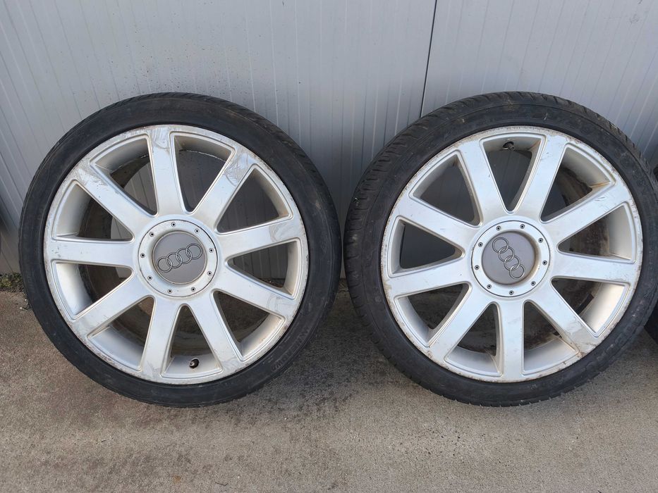 Оригинални Джанти Ауди 18" цола 5x112