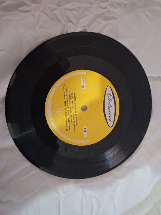 Discuri vechi de vânzare