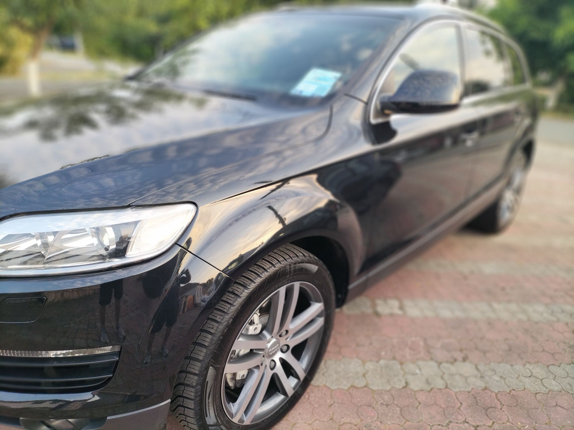 Audi Q7 3.0 tdi full