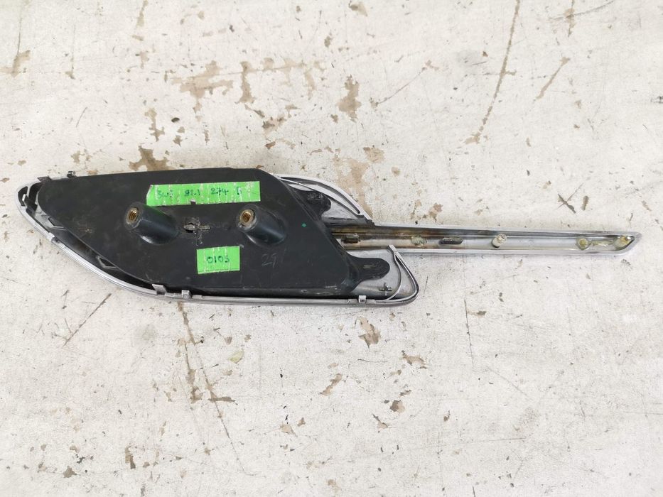 Орнамент Крило Дясно Бентли Континентал ГТ 2 [фейслифт] [ - ] Оригинал