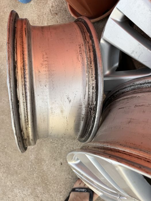 Jante auto R16 din aliaj 5x112