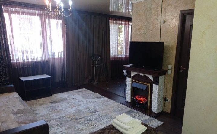 Сдам посуточно квартиру