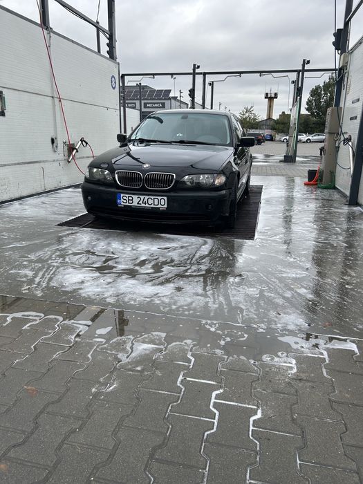 Bmw 320d e46 urgent !