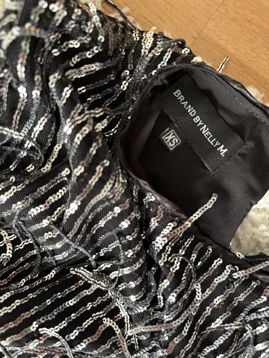 Празнична рокля Brand by Nelly Markova XS 49 лв