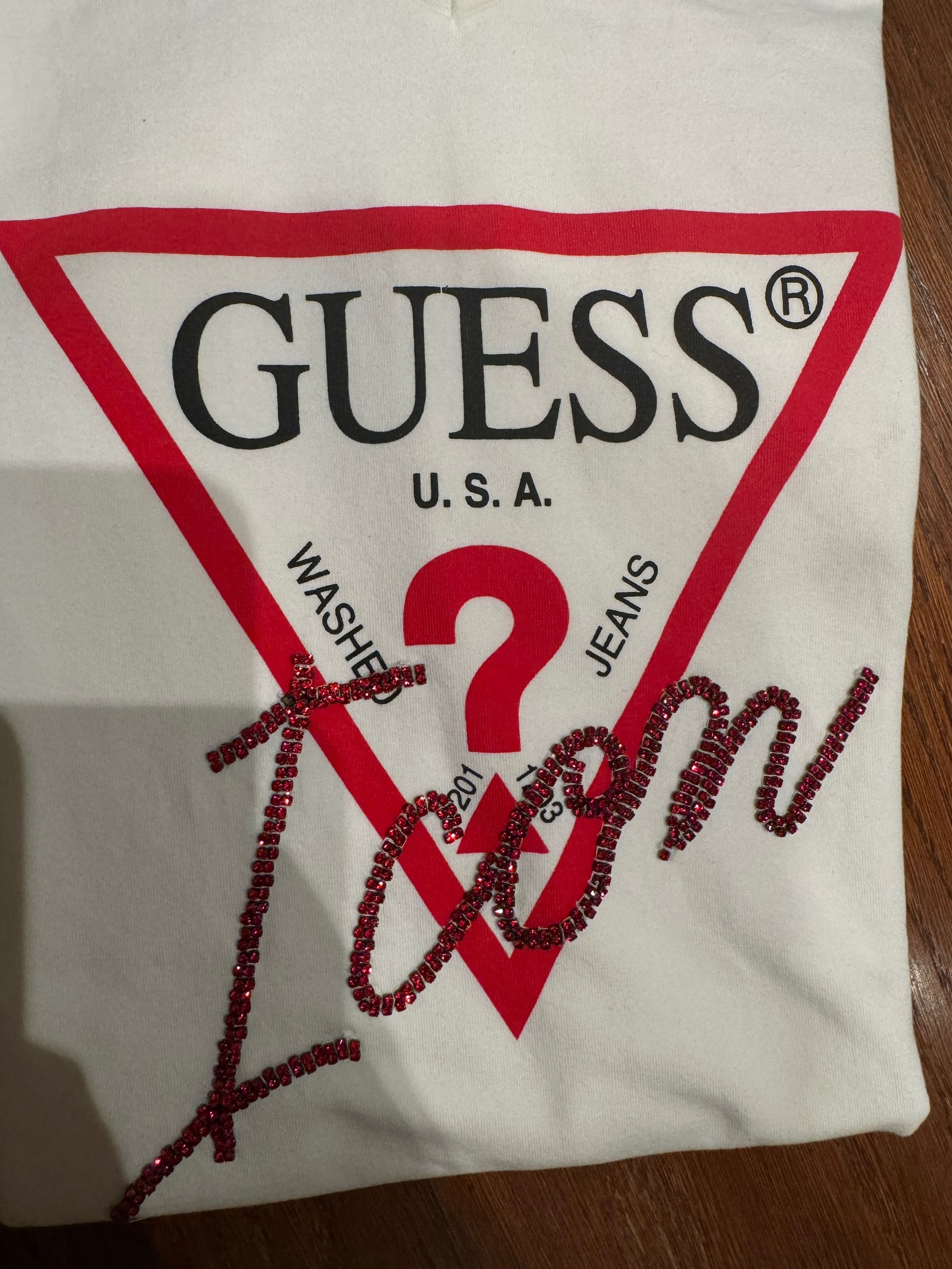 Оригинална блуза Guess