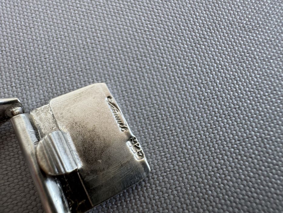 Bratara din argint 925 semnata Samuel