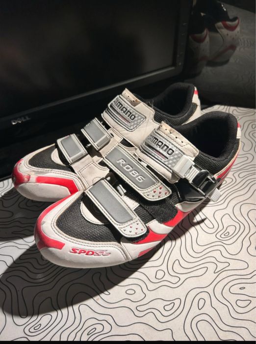 Pantofi ciclism shimano