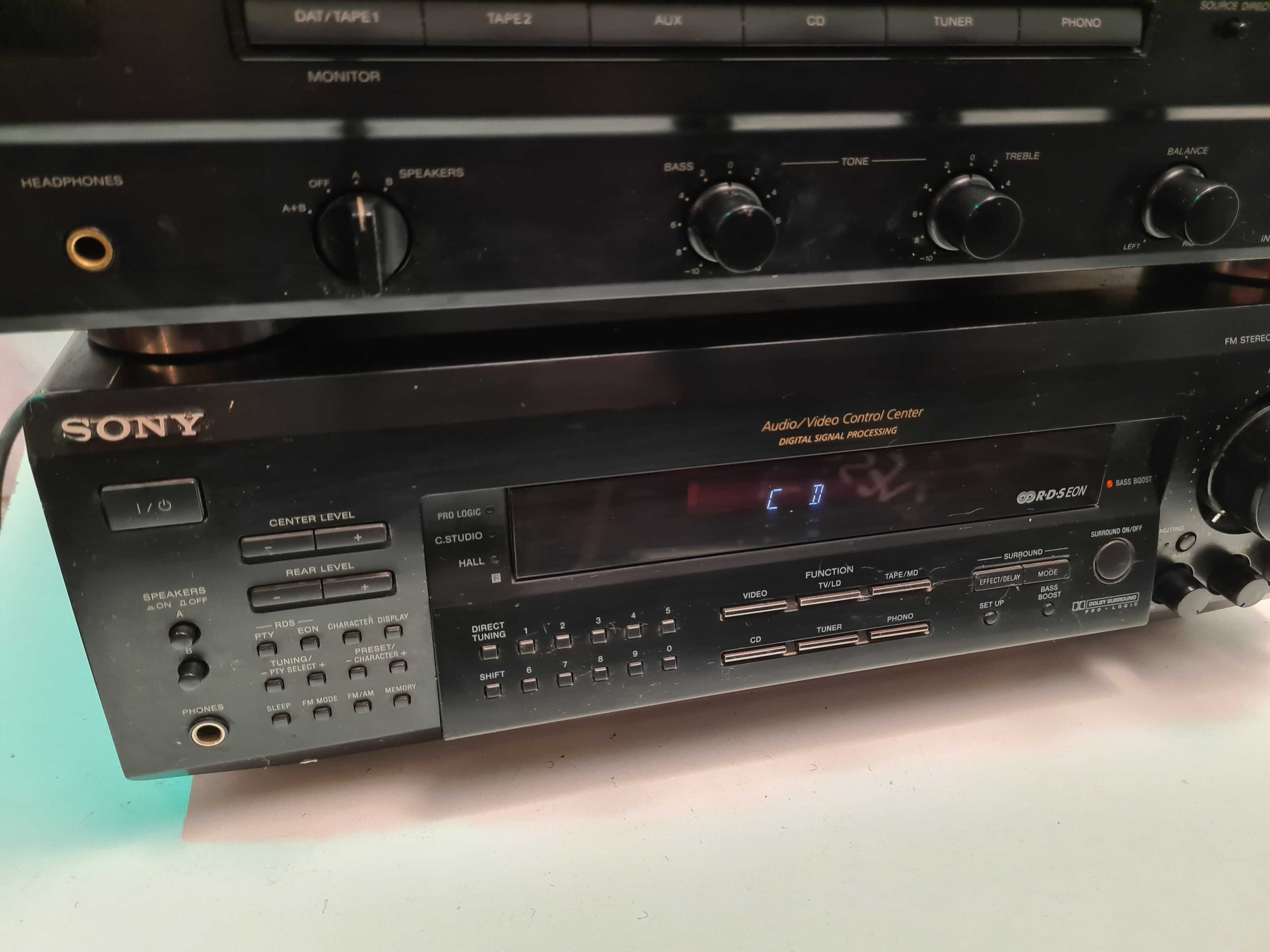 Amplificator SONY F335R STR-DE325 Japan