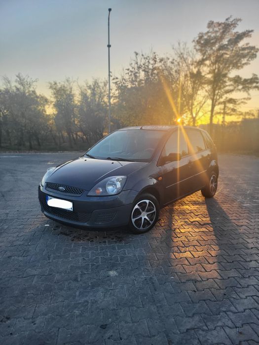 Ford Fiesta 1.4 TDCI