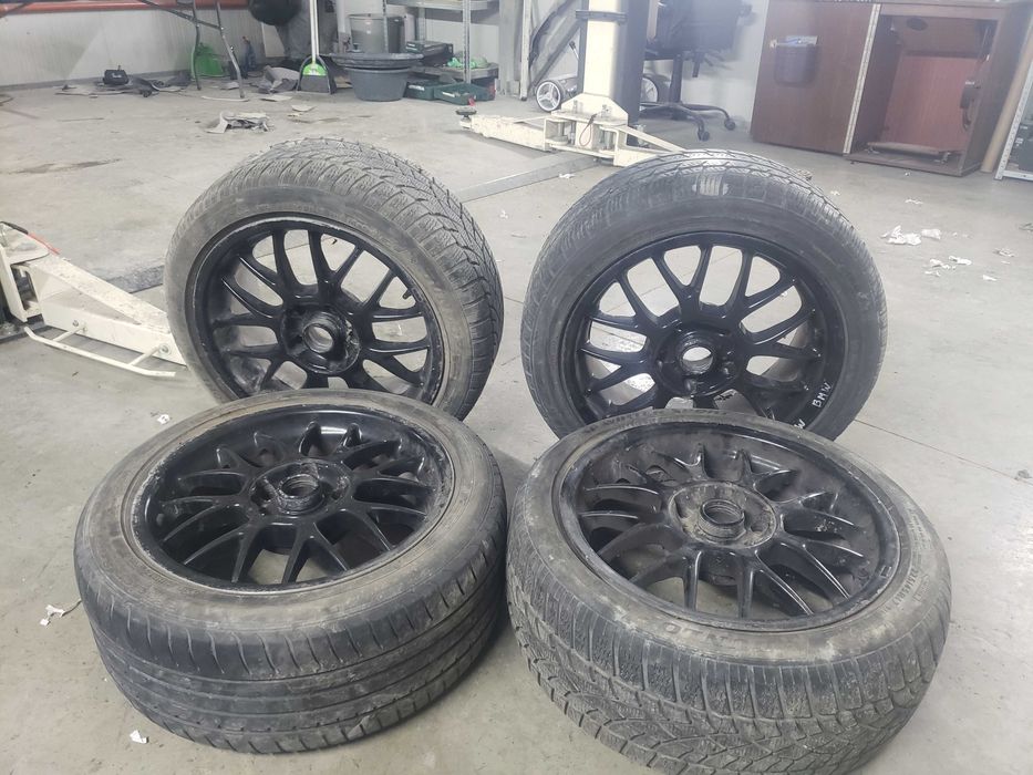 Джанти за бмв 5х120