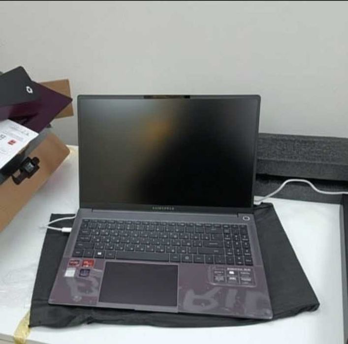 Мощный ноутбук новый