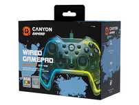 НОВ! Контролер - джойстик с кабел Canyon Brighter CND-GP02