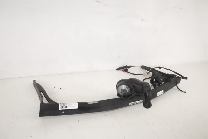 Carlig De Remorcare Spate Rabatabil Electric Original In Stare Buna Skoda  Superb  3 [2015 - 2020]