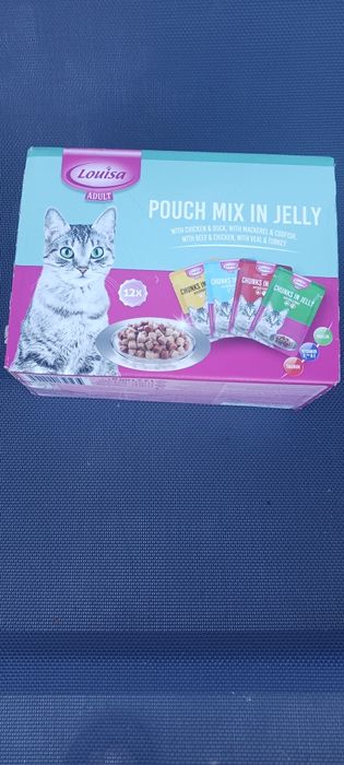 Vind plicuri pt pisici