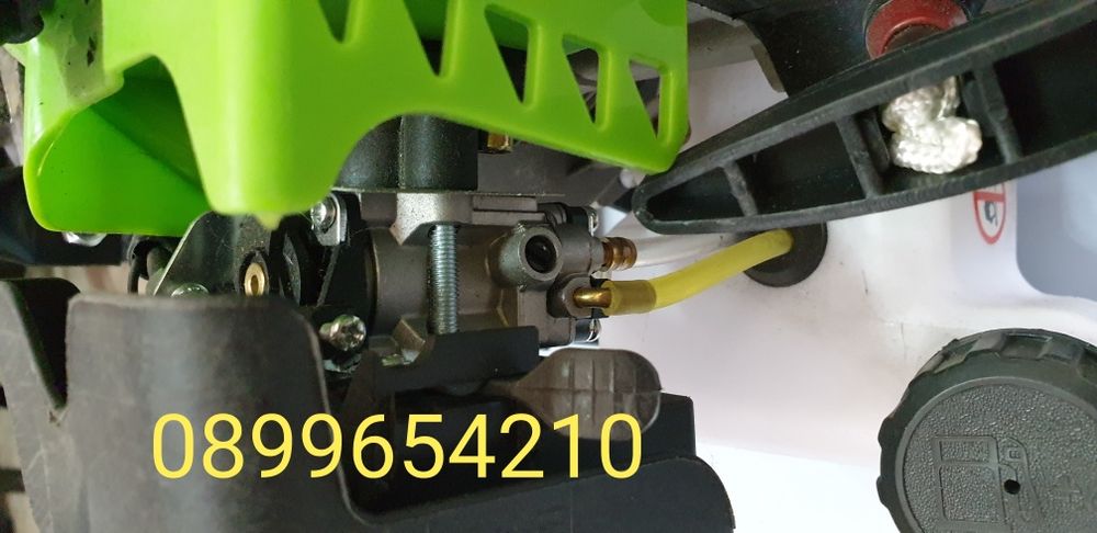 Бензинов двигател за тример 7800