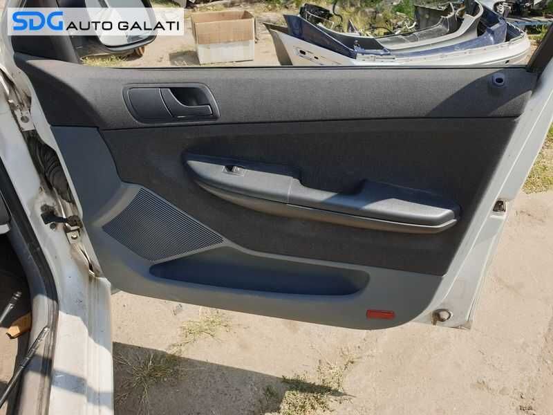 Panou Fata Interioara Usa Portiera Dreapta Fata Skoda Fabia 1 2000 - 2007