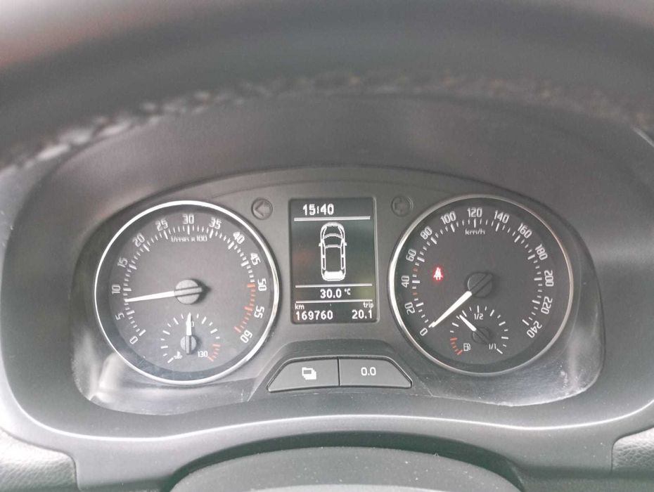 Skoda Romster 1.6 Diesel 105 Cp 2016