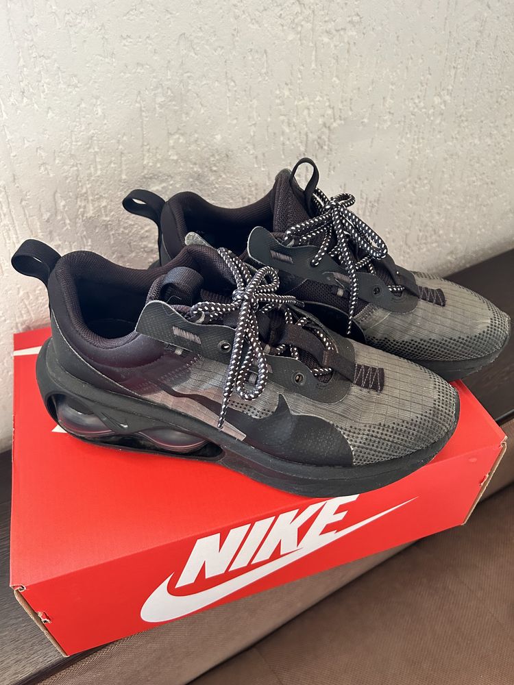 Nike Airmax Triple Black