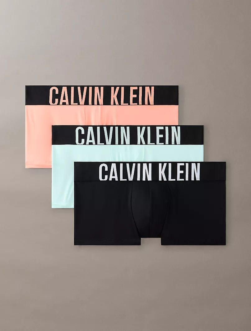 Calvin Klein трусы боксеры