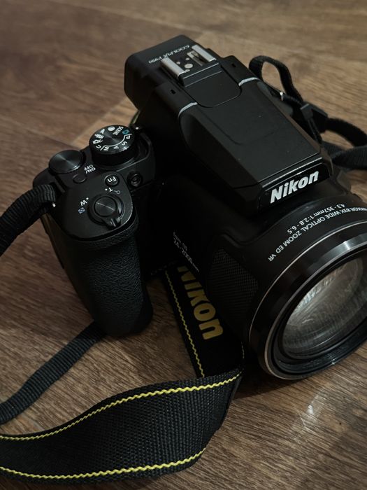 Nikon coolpix p950