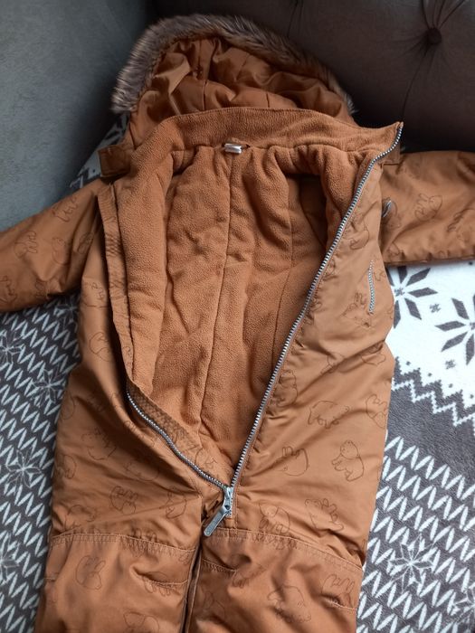 Combinezon ursulet 92 H&M