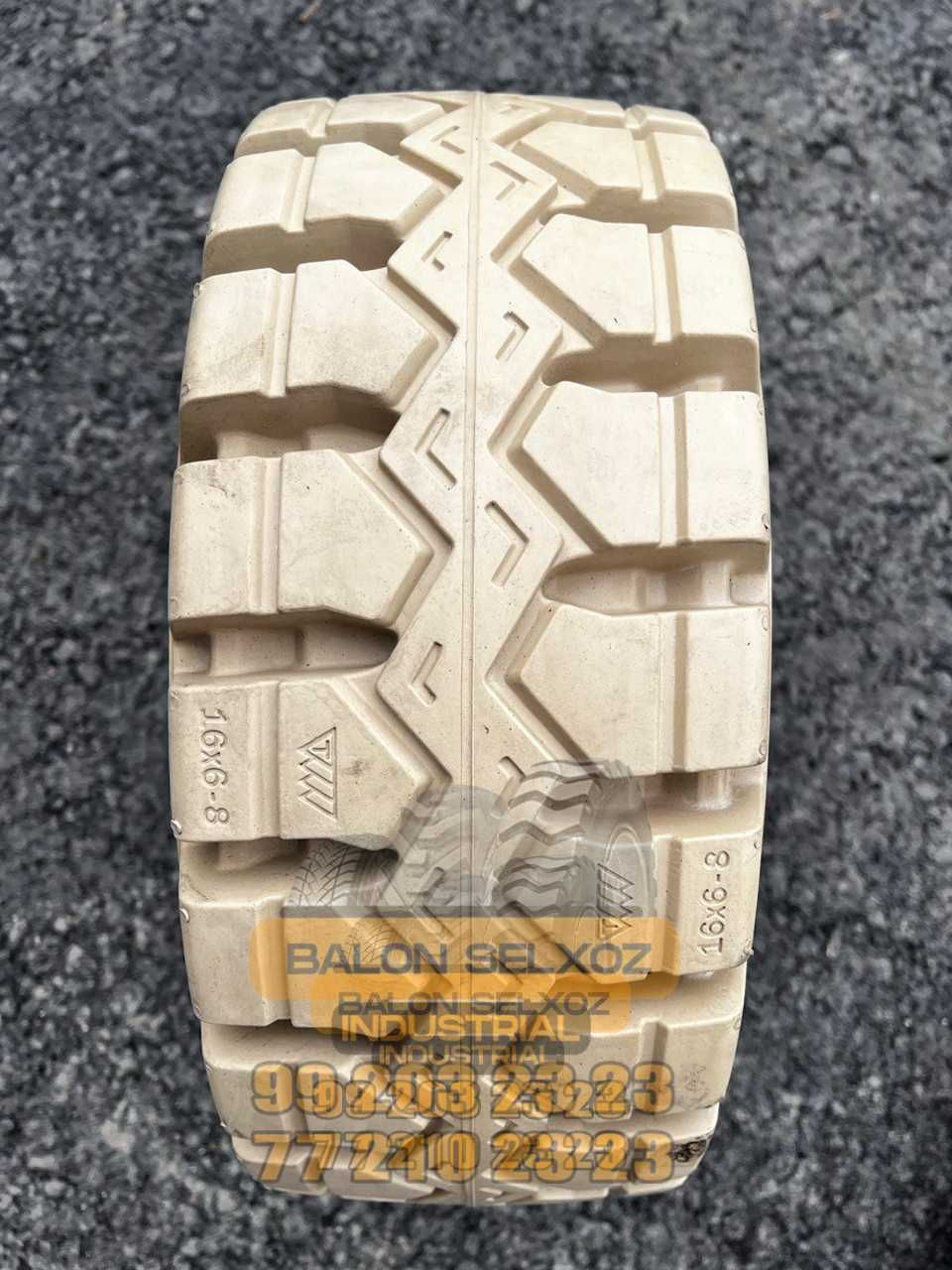 Trelleborg 16x6-8 solid