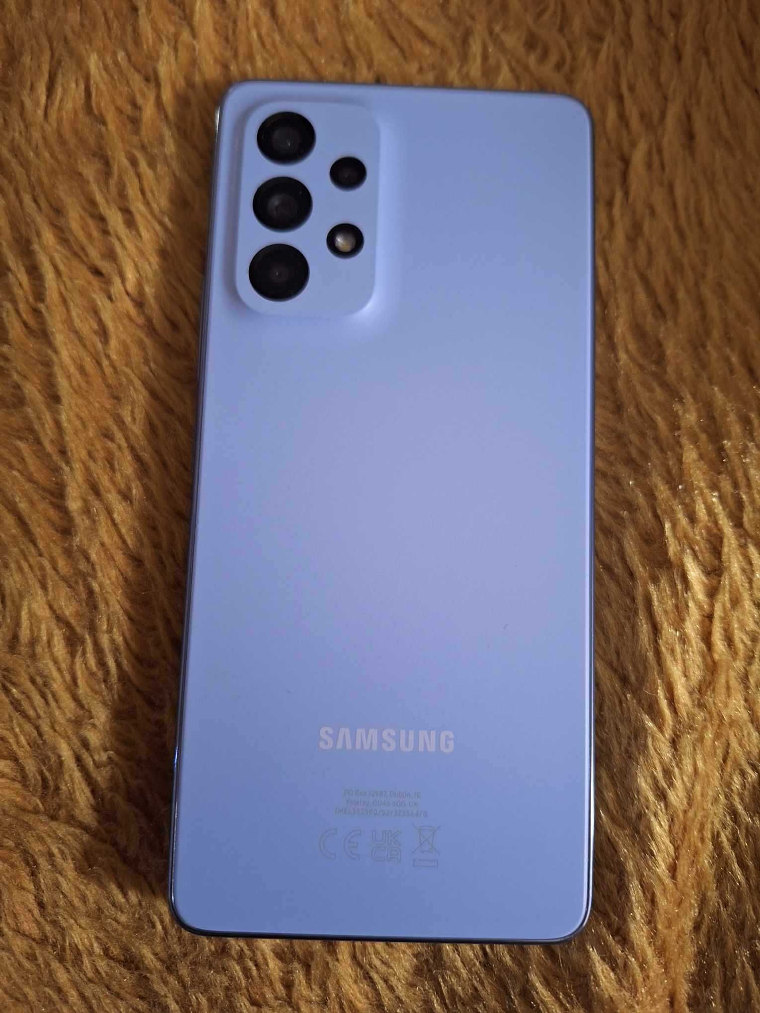Samsung A53 blue 128GB