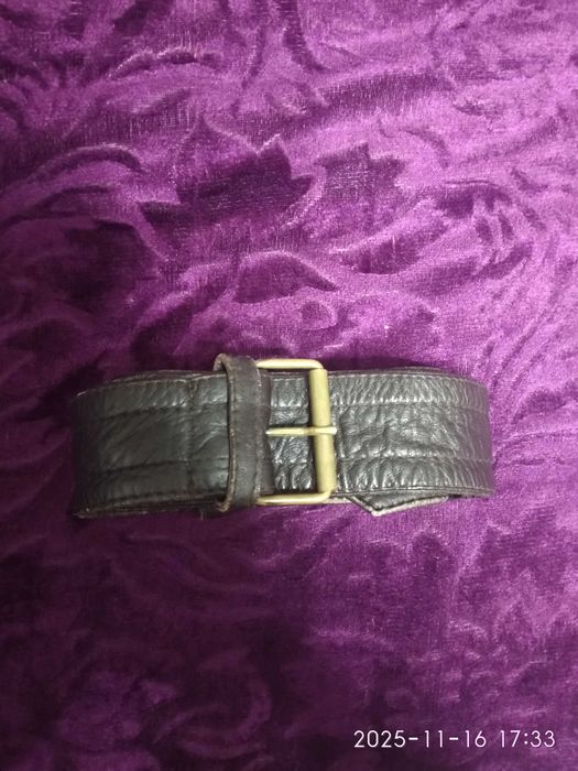 Продаётся ремень для куртки