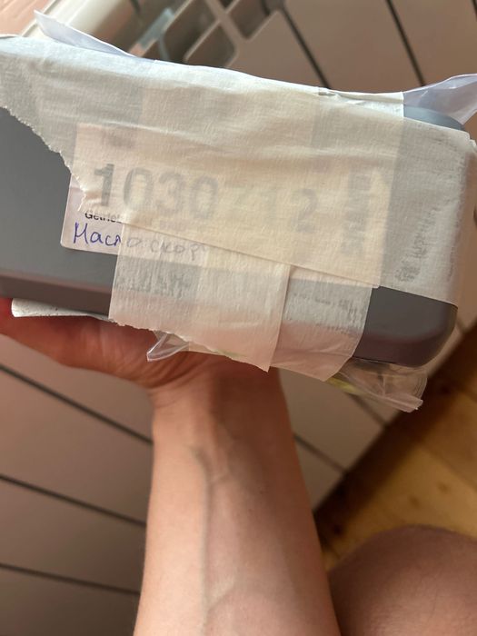 Оригинално масло Волво xc70