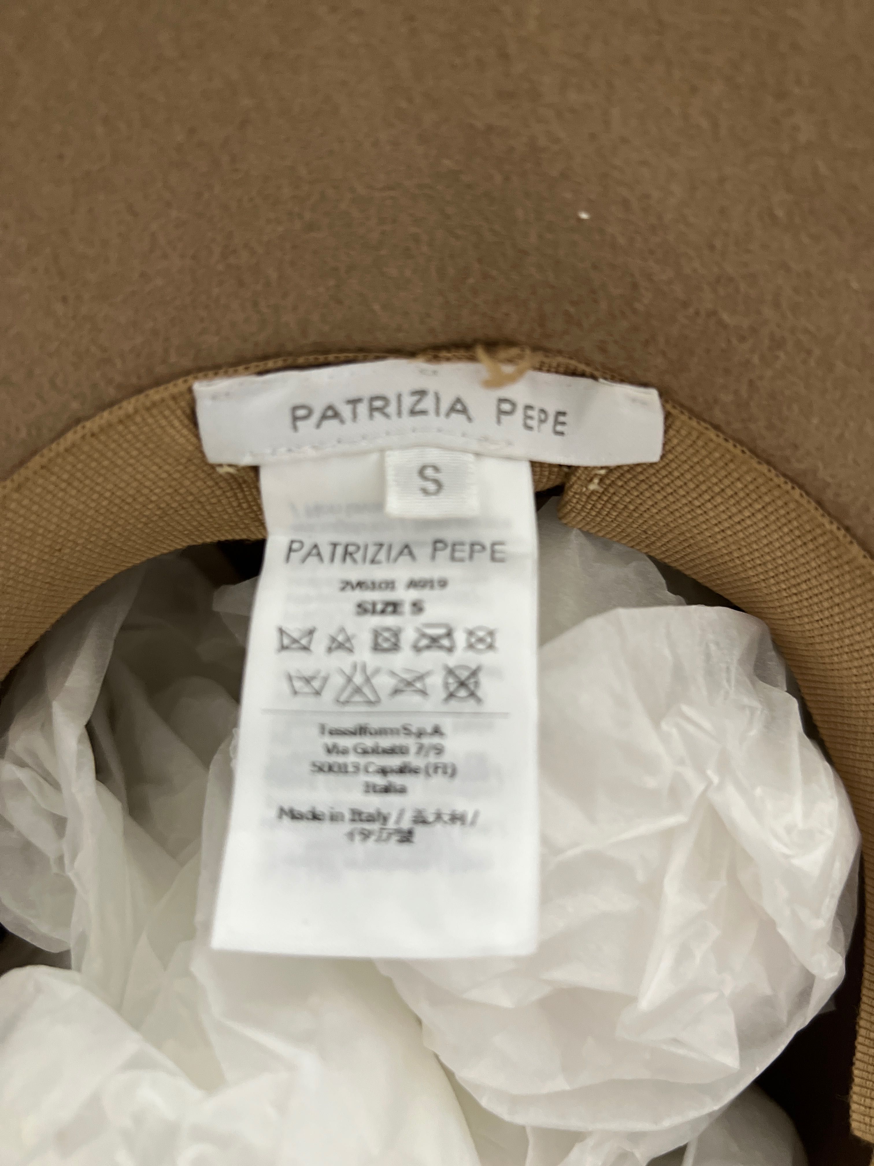 Patrizia Pepe шапка