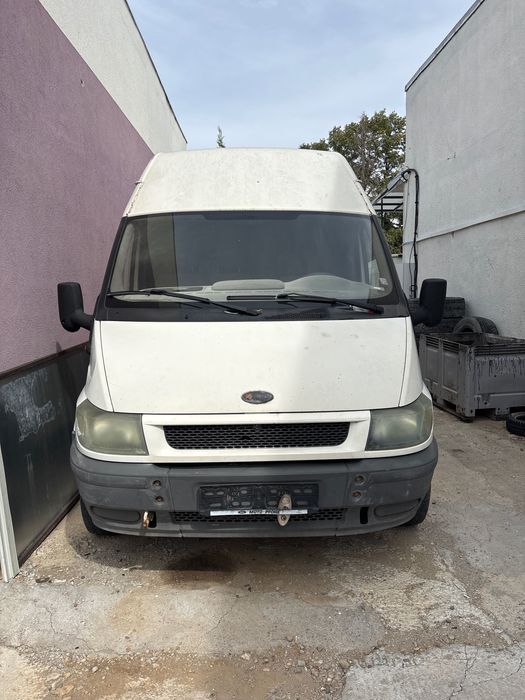 Ford Tranzit (бракуван)