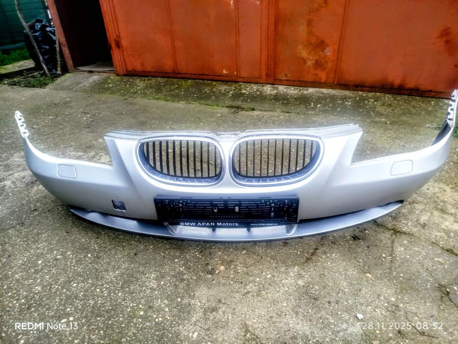 Предна броня BMW E60 базов модел