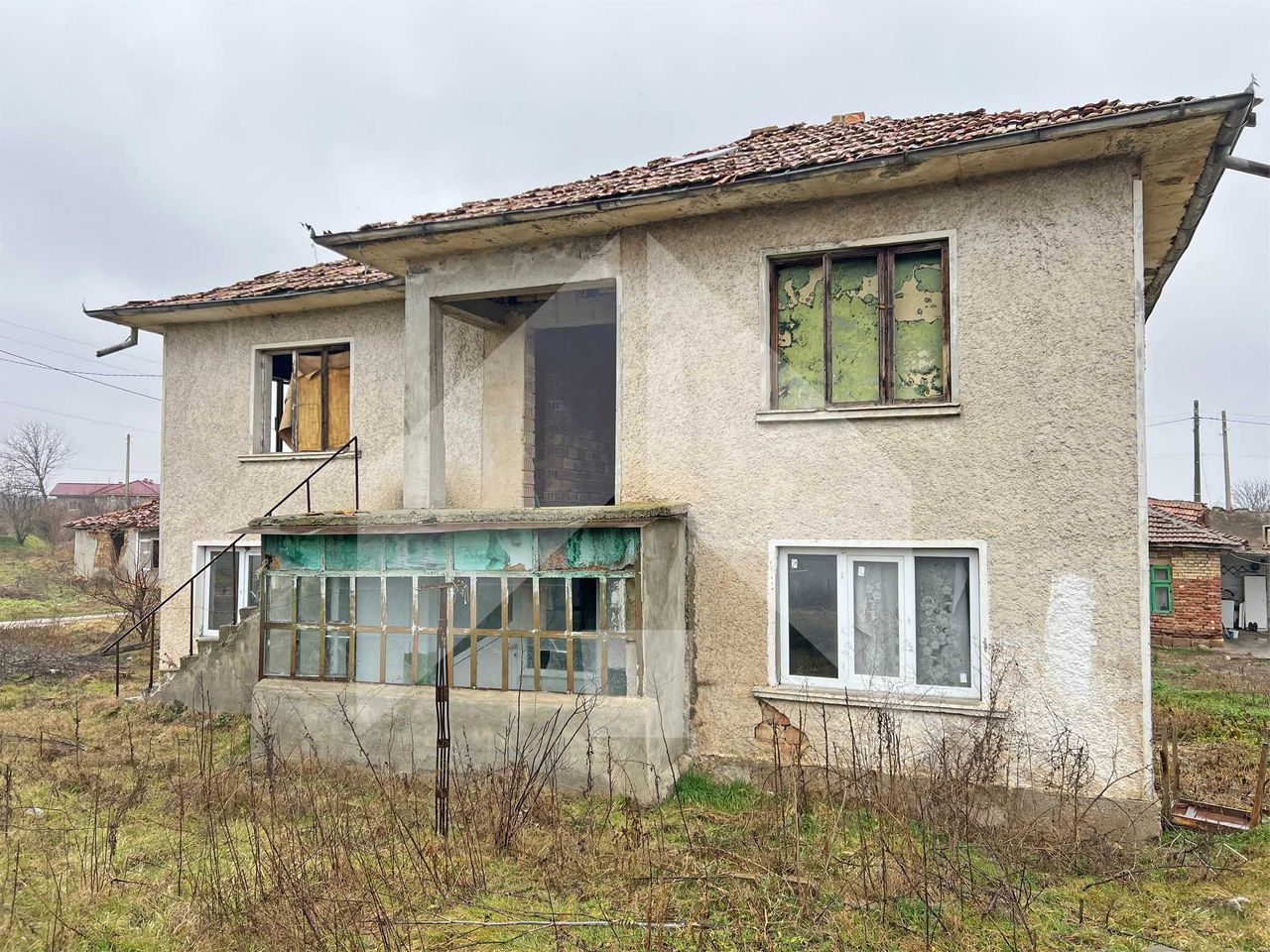 Продава се Къща в с. Цани Гинчево, Област Шумен - 90 кв.м за 210 €/кв.м - Снимка #2