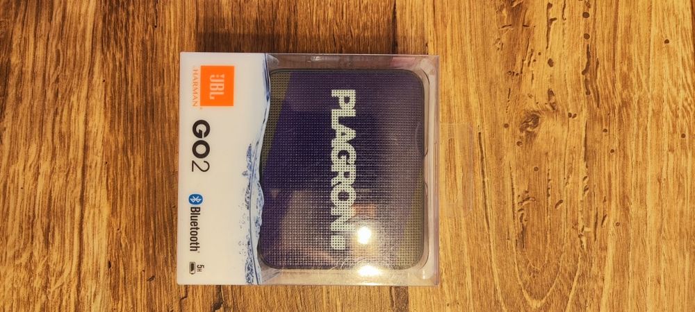 Колонка JBL by Harman GO2