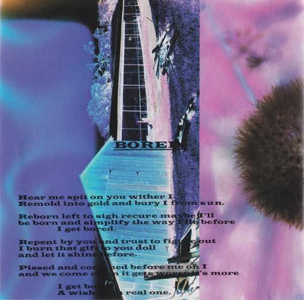 CD Deftones - Adrenaline 1995