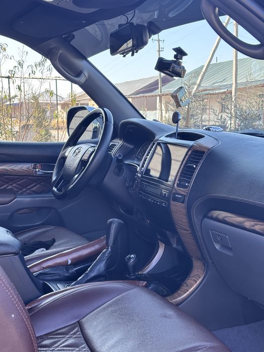 Тойота прадо 120