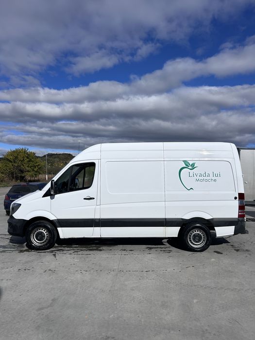 Mercedes Sprinter 2.2