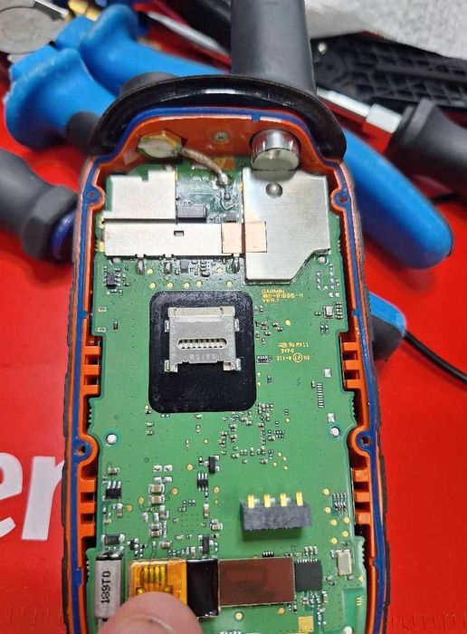 ремонт и сервиз НА GARMIN - ГАРМИН устройства Fenix, Ednduro, gpsmap