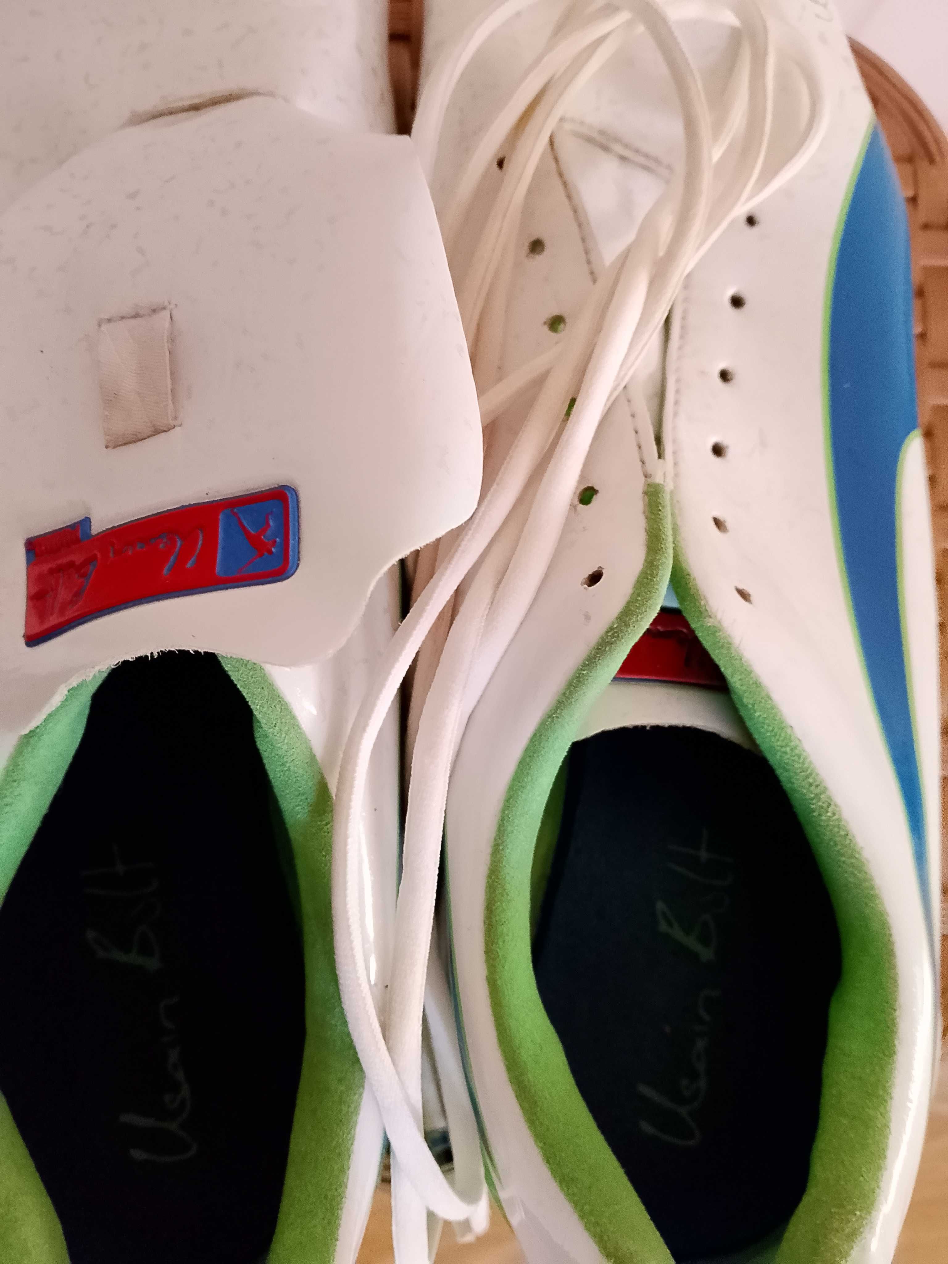 Бутонки Puma, метални шипове